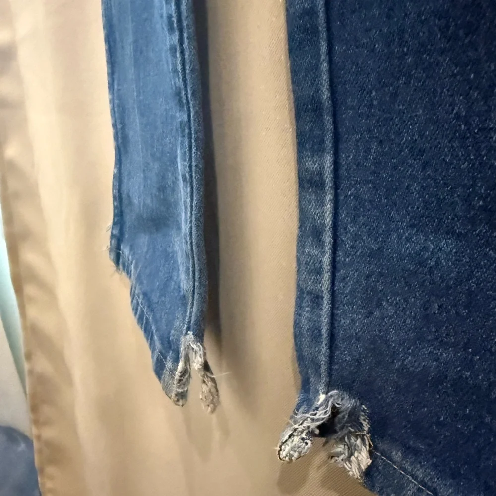 Wrangler bootcut jeans